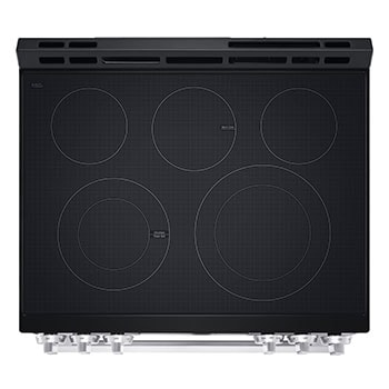Cooktop View