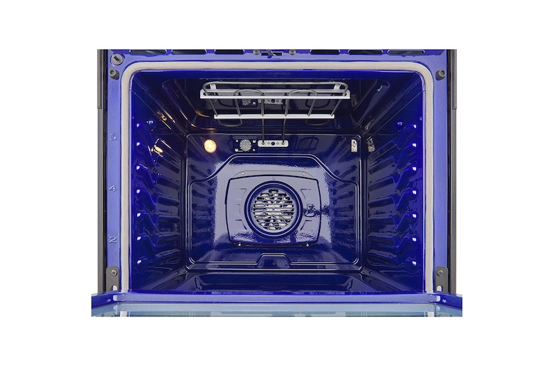 LG Cuisinière électrique intelligente encastrable de 6,3 pi³ avec Wi-Fi, technologie ProBake Convection<sup>MD</sup>, InstaView<sup>MC</sup> et AirFry , LSEL6335D