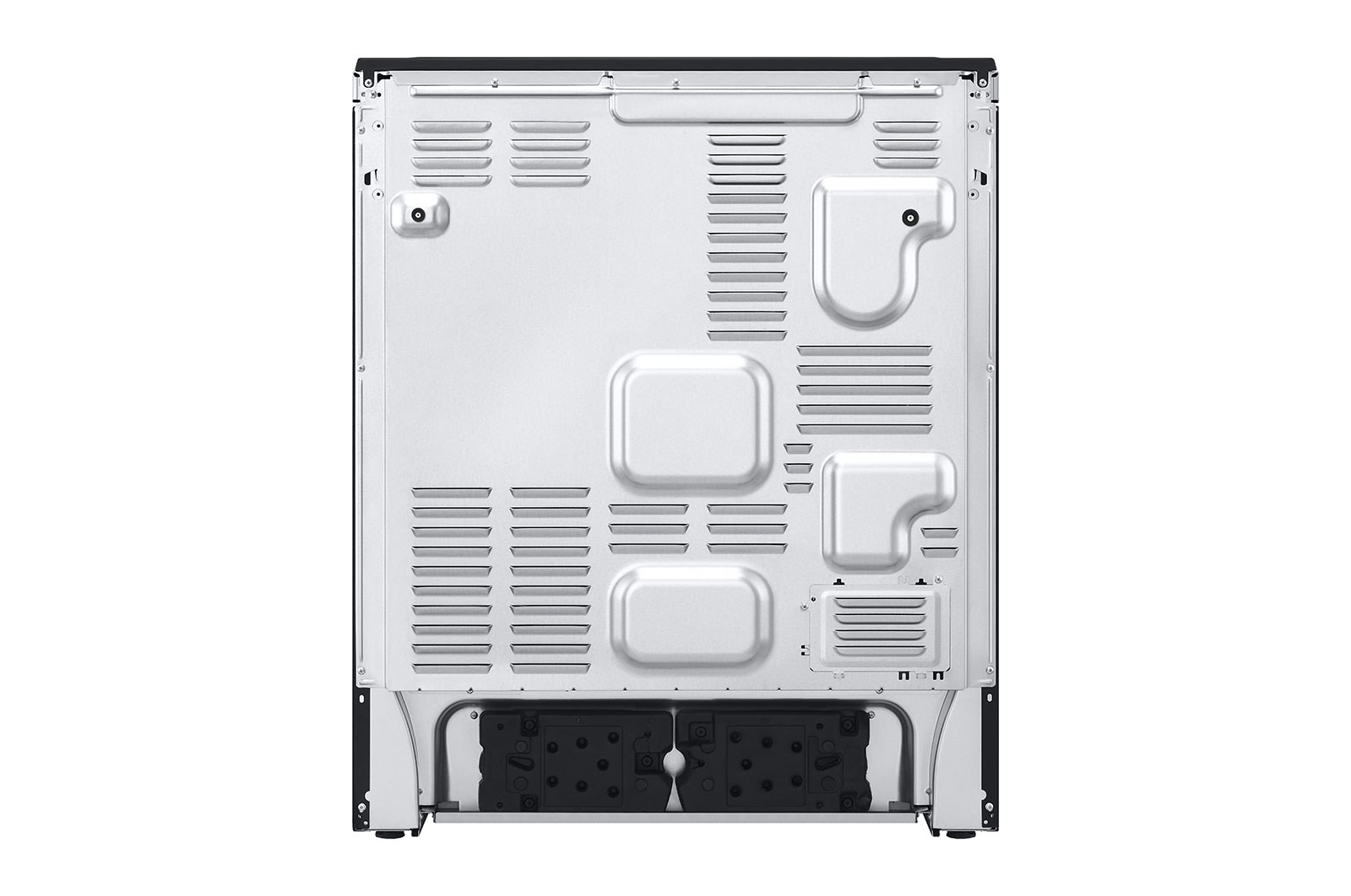 LG Cuisinière électrique intelligente encastrable de 6,3 pi³ avec Wi-Fi, technologie ProBake Convection<sup>MD</sup>, InstaView<sup>MC</sup> et Air Fry , LSEL6335F