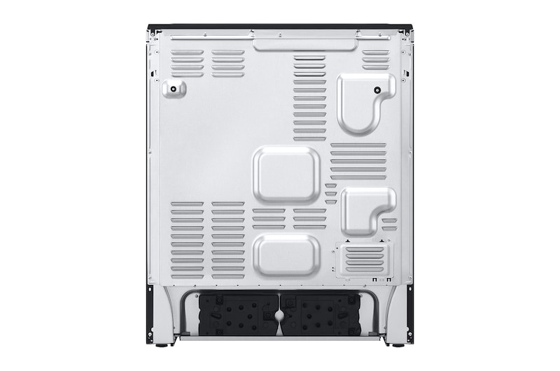 LG Cuisinière électrique intelligente encastrable de 6,3 pi³ avec Wi-Fi, technologie ProBake Convection<sup>MD</sup>, InstaView<sup>MC</sup> et Air Fry , LSEL6335F