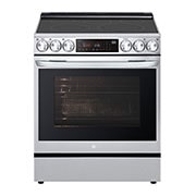 LG Cuisinière électrique intelligente encastrable de 6,3 pi³ avec Wi-Fi, technologie ProBake Convection<sup>MD</sup>, InstaView<sup>MC</sup> et Air Fry , LSEL6335F