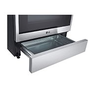 LG Cuisinière électrique intelligente encastrable de 6,3 pi³ avec Wi-Fi, technologie ProBake Convection<sup>MD</sup>, InstaView<sup>MC</sup> et Air Fry , LSEL6335F