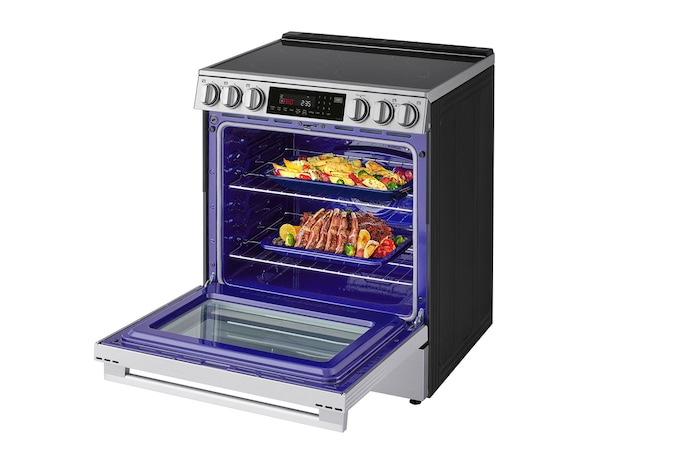 Right side open view 2