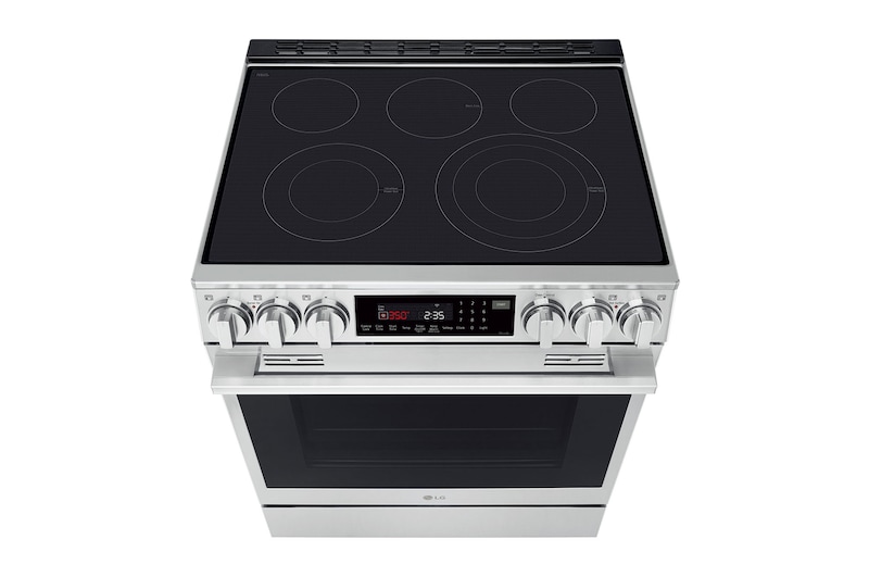 Top perspective view