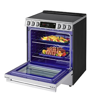 Right side open view 2