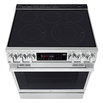 Top perspective view