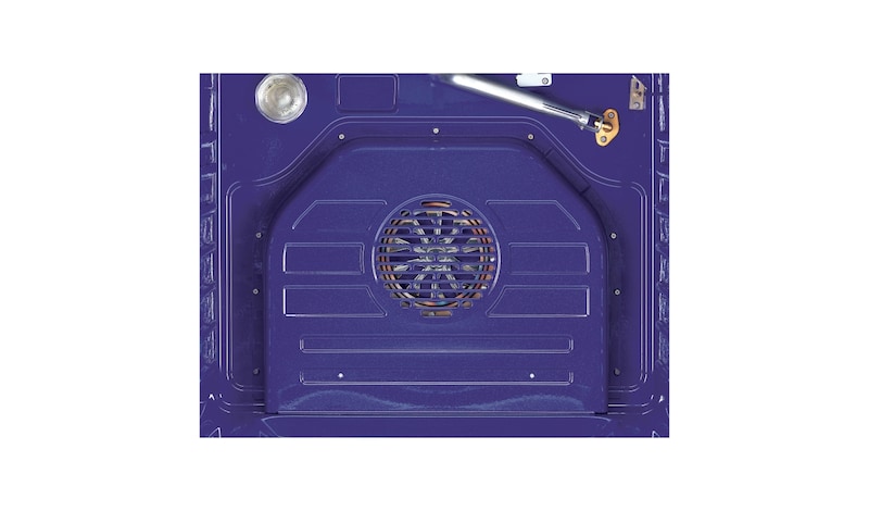 LG Cuisinière au gaz encastrable de 6,3 pi<sup>3</sup> avec système ProBakeConvection<sup>MC</sup>, LSG5513BD