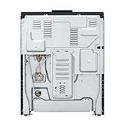 LG Cuisinière au gaz intelligente encastrable de 5,8 pi³ avec Wi-Fi, convection par ventilateur, technologie AirFry et fonctionnalité EasyClean<sup>MD</sup>, LSGL5833F