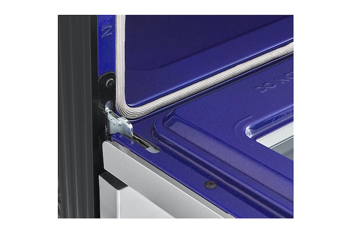 LG Cuisinière au gaz intelligente encastrable de 6,3 pi³ avec Wi-Fi, technologie ProBake Convection<sup>MD</sup>, InstaView<sup>MC</sup> et Air Fry, LSGL6335F