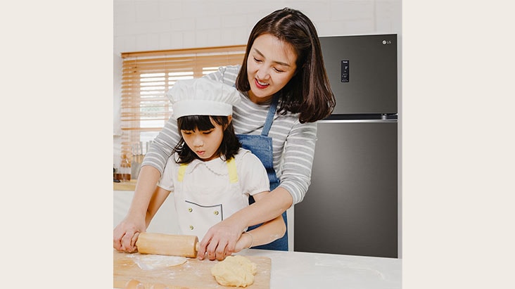 Une cuisson parfaite sur chaque grille, en tout temps