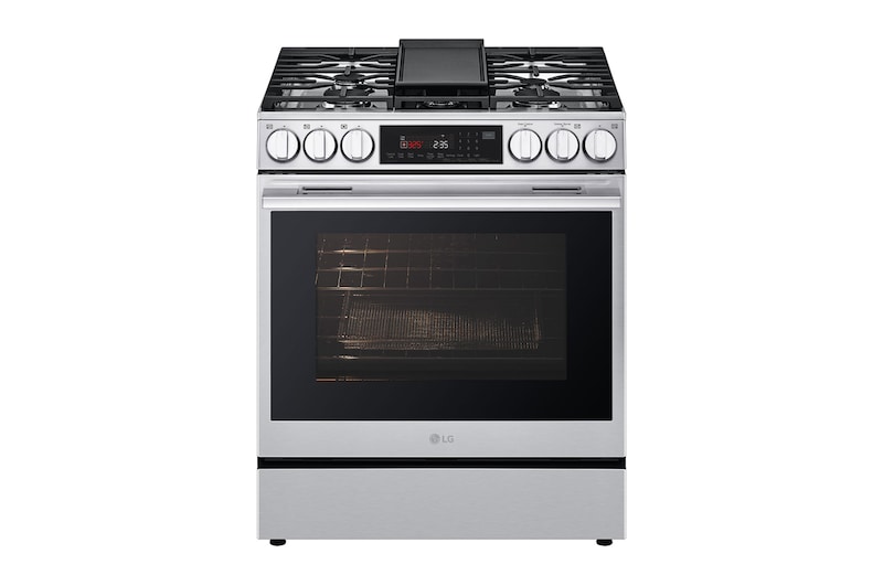 Front View with Light On