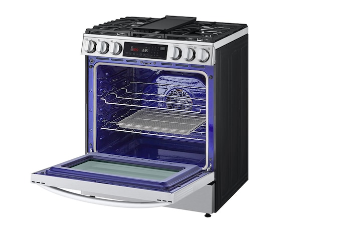 Right Side Open View