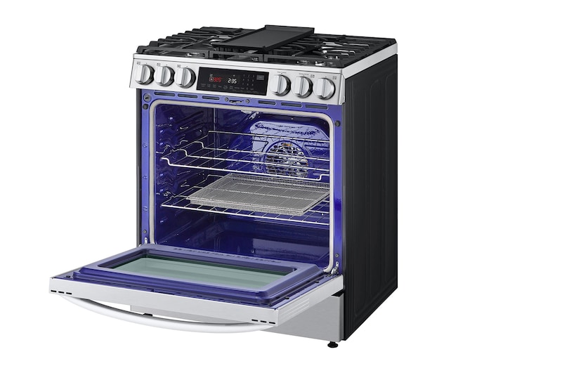 Right Side Open View