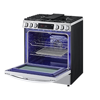 Right Side Open View