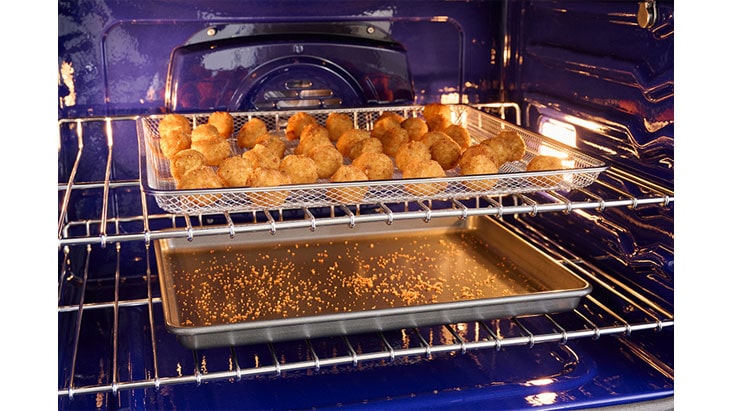 Cuisinez sans culpabilité pour nourrir une armée