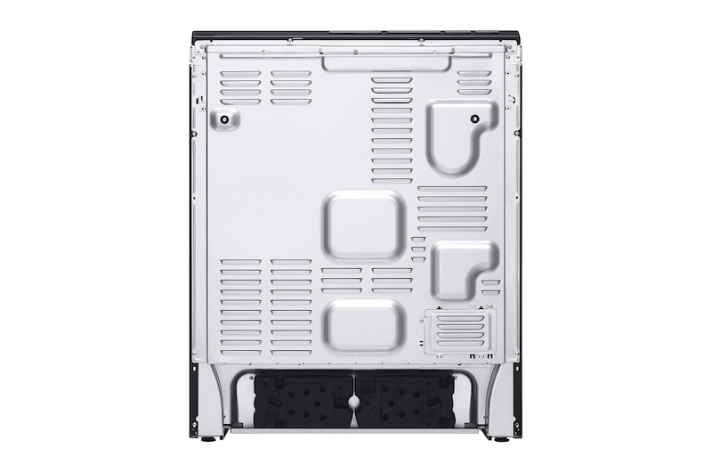 LG Cuisinière à induction encastrable de 6,3 pi³ avec technologie InstaView<sup>MD</sup>, Air Fry et Air Sous Vide de LG STUDIO, LSIS6338F