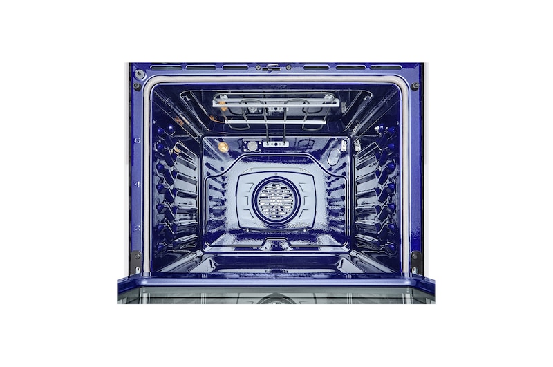 Oven Interior