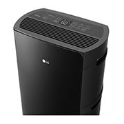 LG Déshumidificateur PuriCare<sup>MC</sup> de 50 pintes de LG, UD501KOG5