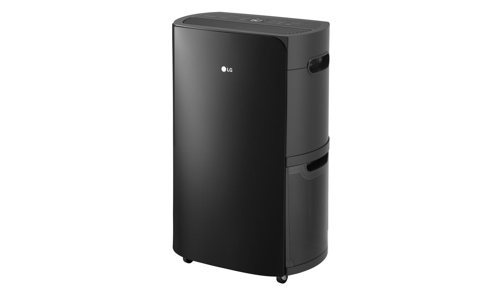LG Déshumidificateur PuriCare<sup>MC</sup> de 55 pintes de LG, UD551GKG3