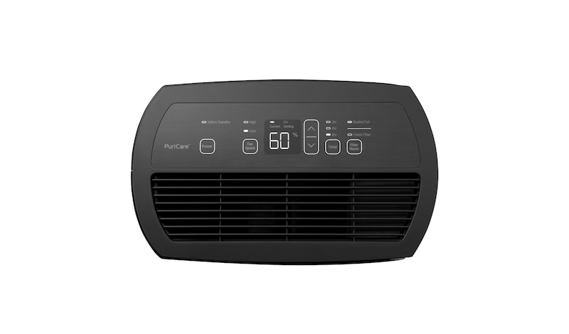 LG Déshumidificateur PuriCare<sup>MC</sup> de 55 pintes de LG, UD551GKG3