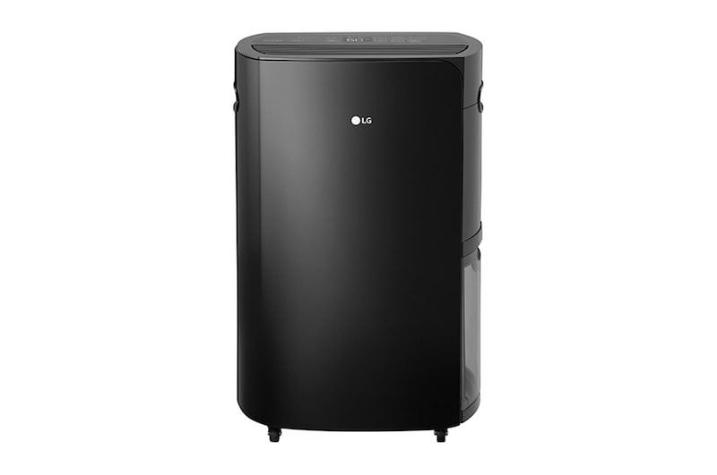 Vue avant de Déshumidificateur PuriCare LG UD701KOG3