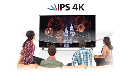 PANNEAU IPS 4K