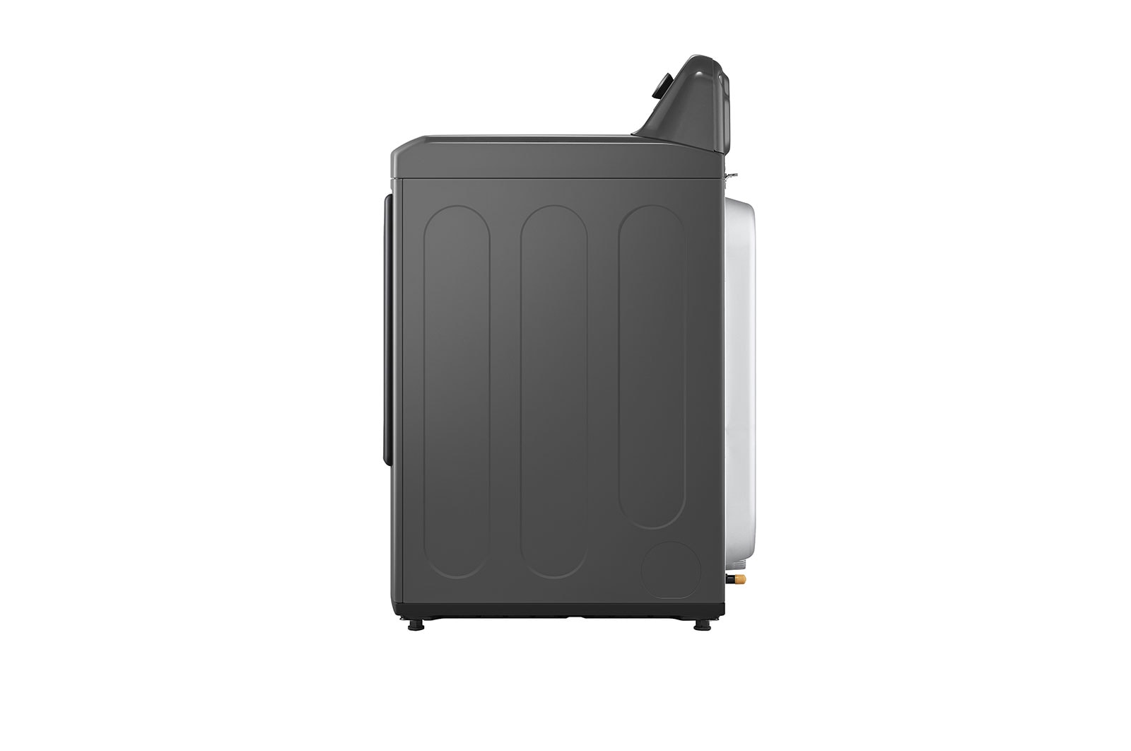 LG Sécheuse électrique à très grande capacité de 7,3 pi³ homologuée ENERGY STAR, avec commandes à l’arrière et séchage par détecteur , DLE6100M
