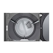 LG Sécheuse électrique à très grande capacité de 7,3 pi³ homologuée ENERGY STAR, avec commandes à l’arrière et séchage par détecteur , DLE6100M