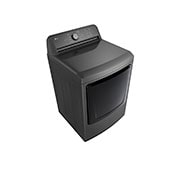 LG Sécheuse électrique à très grande capacité de 7,3 pi³ homologuée ENERGY STAR, avec commandes à l’arrière et séchage par détecteur , DLE6100M