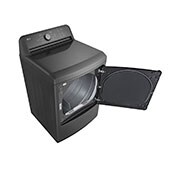 LG Sécheuse électrique à très grande capacité de 7,3 pi³ homologuée ENERGY STAR, avec commandes à l’arrière et séchage par détecteur , DLE6100M