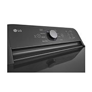 LG Sécheuse électrique à très grande capacité de 7,3 pi³ homologuée ENERGY STAR, avec commandes à l’arrière et séchage par détecteur , DLE6100M