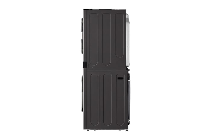 LG Laveuse de 5,2 pi³ et sécheuse électrique de 7,4 pi³ WashTower<sup>MC</sup> à chargement frontal de LG avec Centre Control<sup>MC</sup> à unité simple, WKEX200HBA