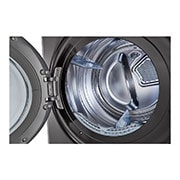 LG Laveuse de 5,2 pi³ et sécheuse électrique de 7,4 pi³ WashTower<sup>MC</sup> à chargement frontal de LG avec Centre Control<sup>MC</sup> à unité simple, WKEX200HBA