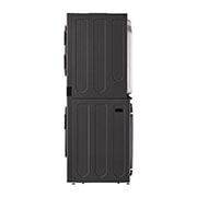 LG Laveuse de 5,2 pi³ et sécheuse électrique de 7,4 pi³ WashTower<sup>MC</sup> à chargement frontal de LG avec Centre Control<sup>MC</sup> à unité simple, WKEX200HBA