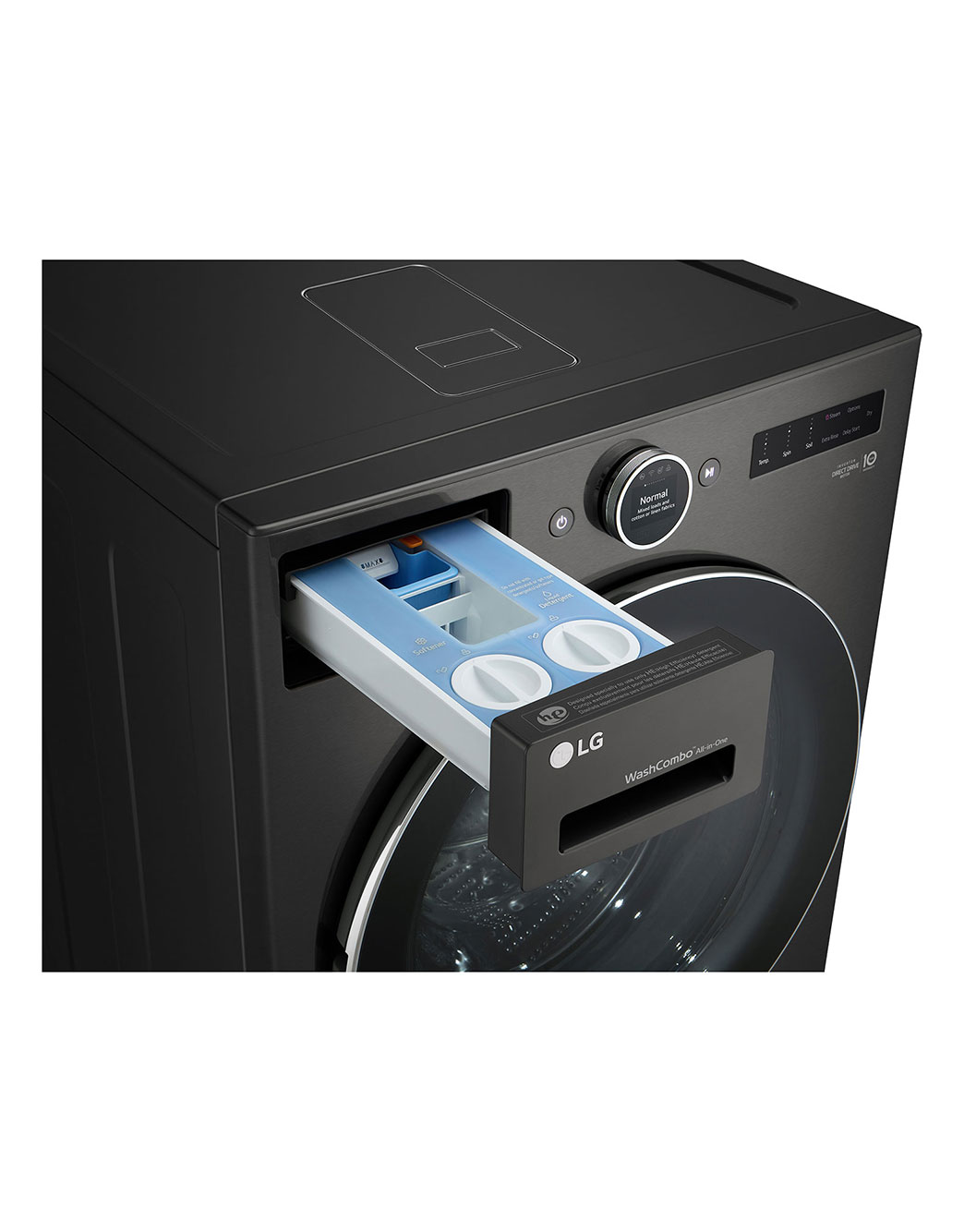 Joint De Porte Caoutchouc Pour LG F1480YD – Laveuse/Sécheuse (Occasion)