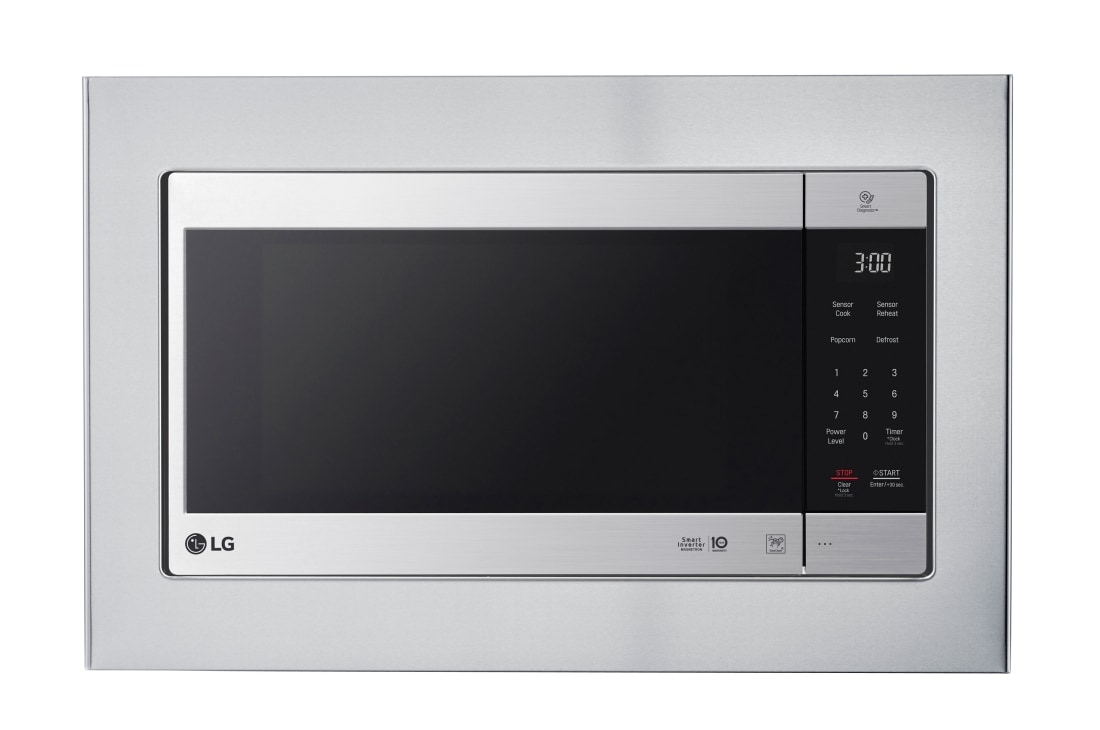 LG Ensemble de garnitures pour micro-ondes, MK2030NST