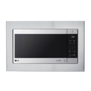 Vue avant de Ensemble de garnitures pour micro-ondes MK2030NST