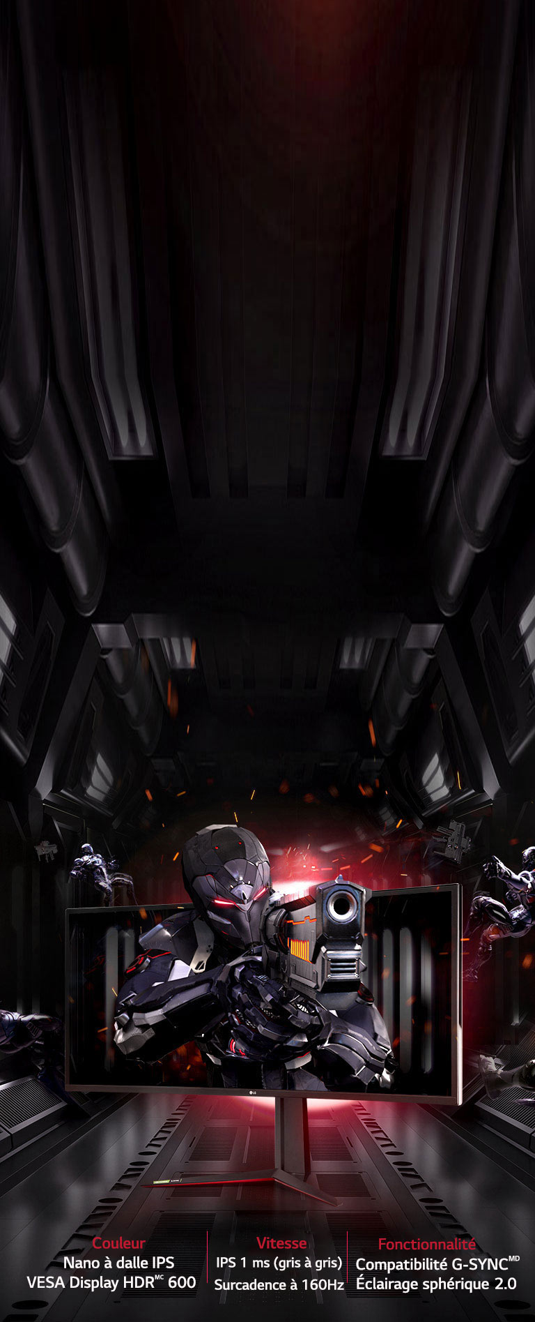 L’innovation dans le domaine des jeux… nous allons au-delà des frontières