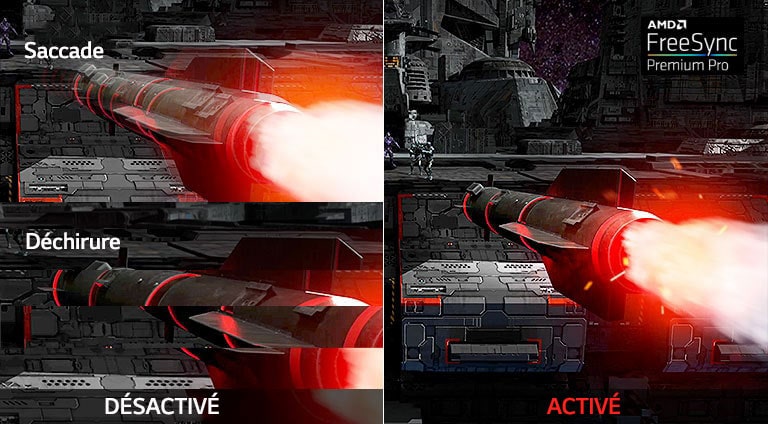 AMD FreeSyncMC Premium Pro