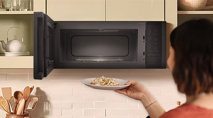 Cuisson et réchauffage par capteur