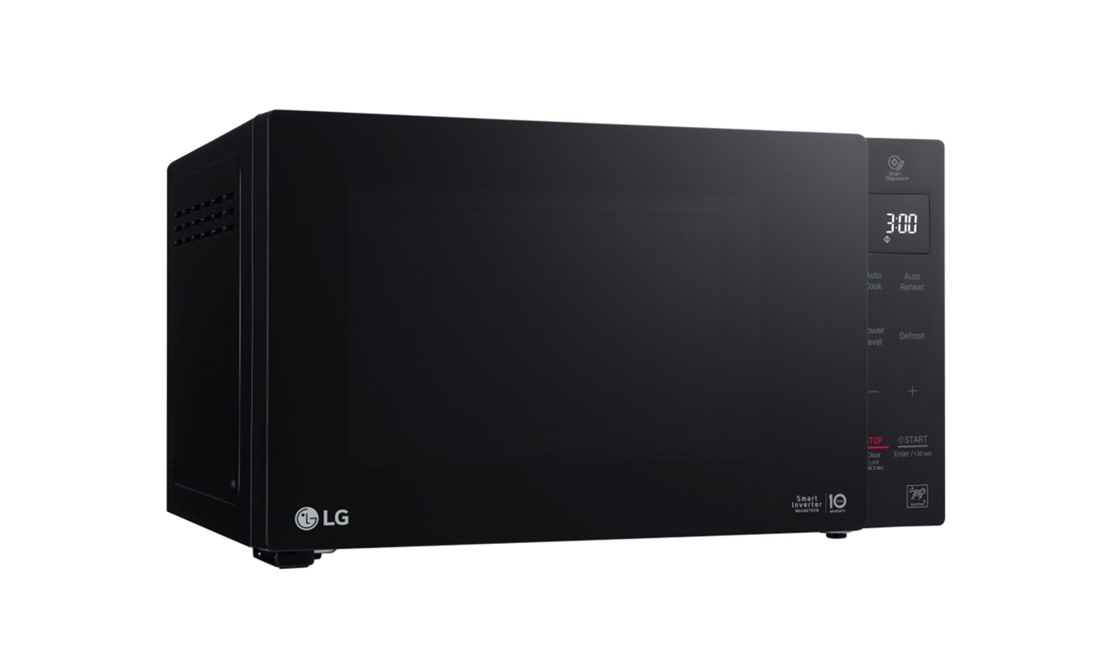 LG Micro-ondes de comptoir NeoChef<sup>MC</sup> de 0,9 pi³ avec technologies Smart Inverter et EasyClean<sup>MD</sup>, LMC0975SB