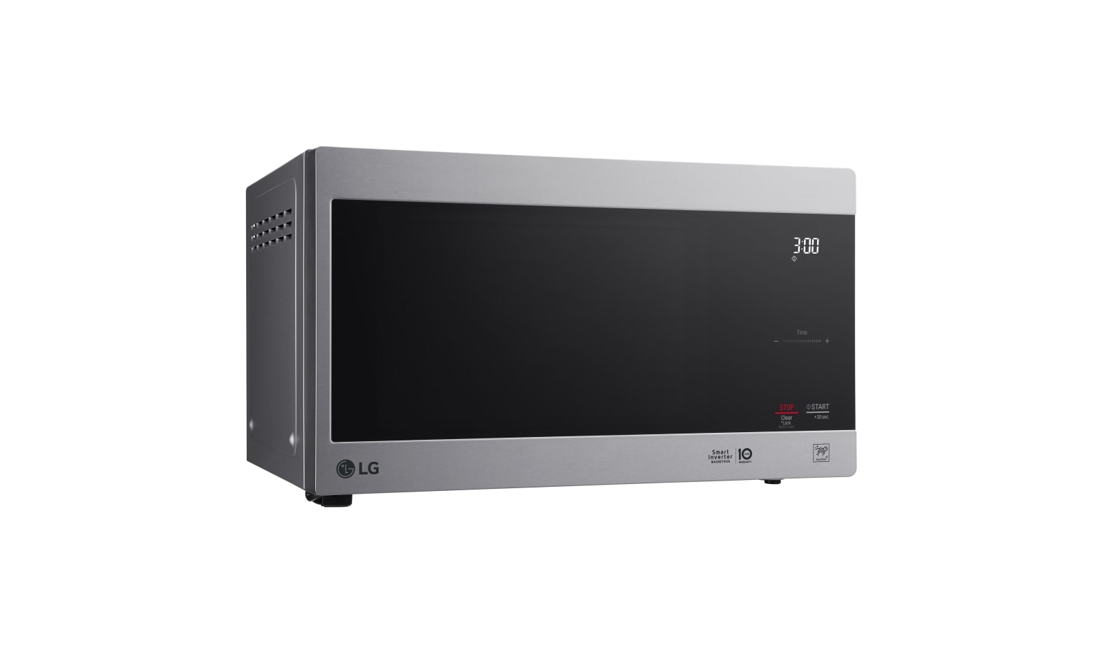 LG Micro-onde de comptoir NeoChef<sup>MC</sup> de 0,9 pi³ avec technologies Smart Inverter et EasyClean<sup>MD</sup>, LMC0975ST