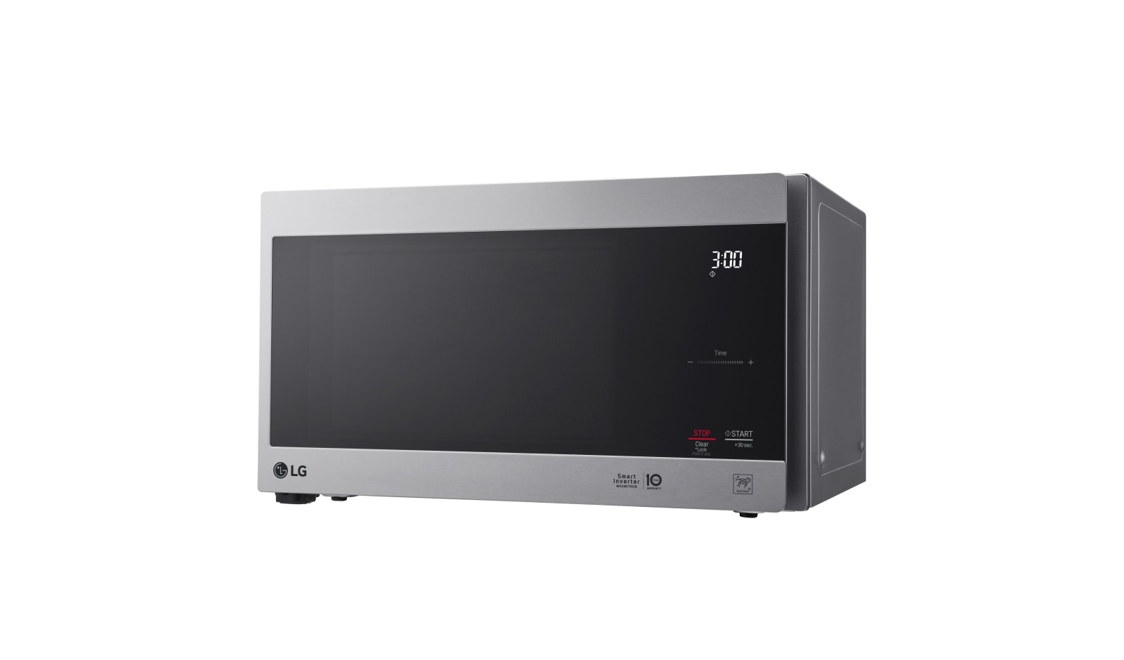 LG Micro-onde de comptoir NeoChef<sup>MC</sup> de 0,9 pi³ avec technologies Smart Inverter et EasyClean<sup>MD</sup>, LMC0975ST