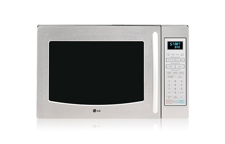 Vue avant de Micro-ondes de comptoir (1,5 pi3) LMC1543SS
