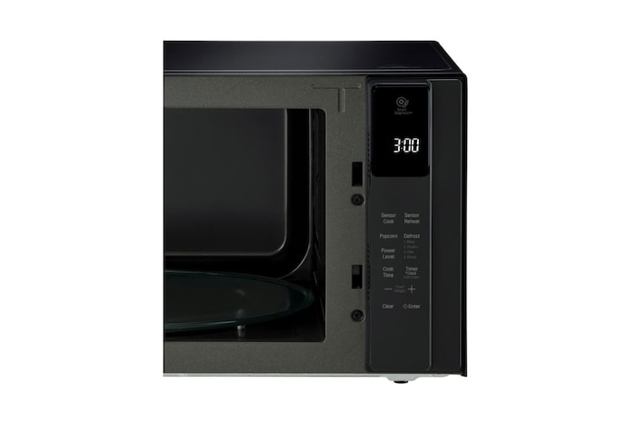 LG Micro-onde NeoChef av Smart Inverter et EasyClean, LMC1575BD
