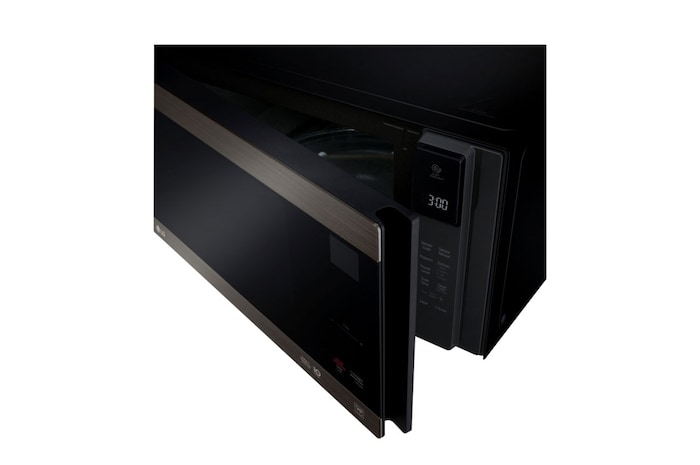 LG Micro-onde NeoChef av Smart Inverter et EasyClean, LMC1575BD