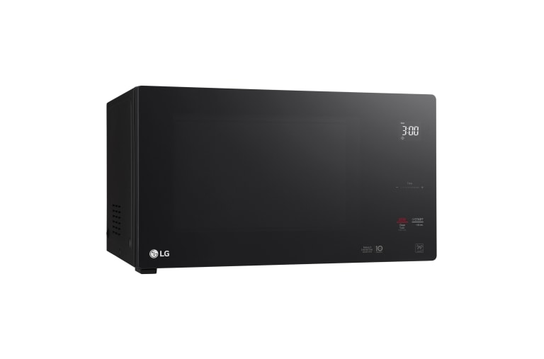 LG Bientôt en vente : Micro-onde de comptoir NeoChef<sup>MC</sup> de 1,5 pi³ avec technologies Smart Inverter et EasyClean<sup>MD</sup>, LMC1575SB