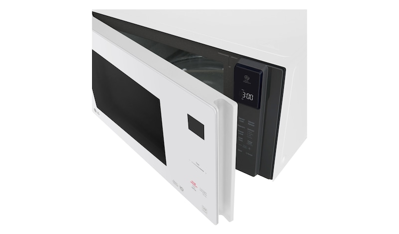 LG Bientôt en vente : Micro-onde de comptoir NeoChef<sup>MC</sup> de 1,5 pi³ avec technologies Smart Inverter et EasyClean<sup>MD</sup>, LMC1575SW