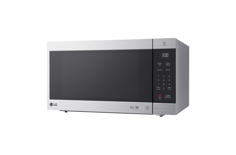 LG Micro-onde de comptoir NeoChef<sup>MC</sup> de 2,0 pi³ avec technologies Smart Inverter et EasyClean®, LMC2075ST