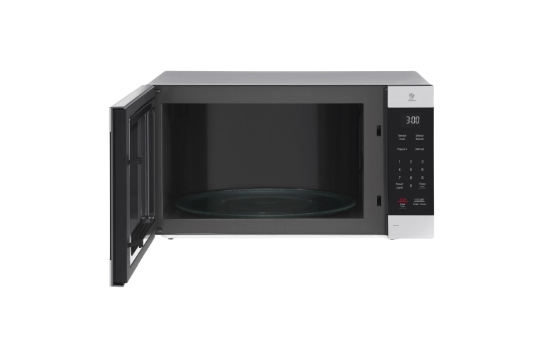 LG Micro-onde de comptoir NeoChef<sup>MC</sup> de 2,0 pi³ avec technologies Smart Inverter et EasyClean®, LMC2075ST